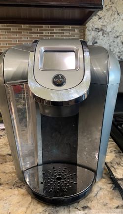 Keurig 2.0 coffee maker
