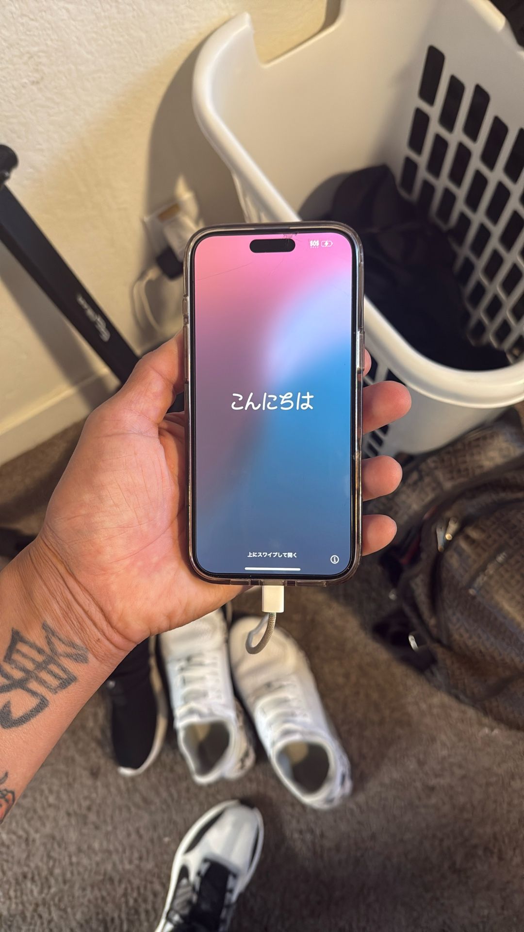 iPhone 16 Plus