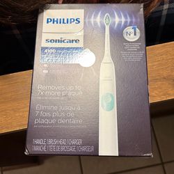 Philips soni care rechargeable toothbrush
