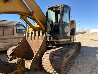 2004
Caterpillar 321C LCR