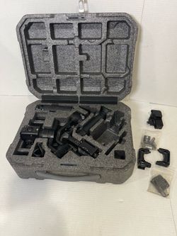 DJI Ronin-S Essentials Kit - Camera Stabilizer 3-Axis Gimbal Handheld