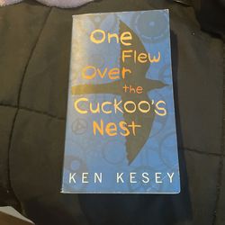 One Flew Over The Cuckoo’s Next