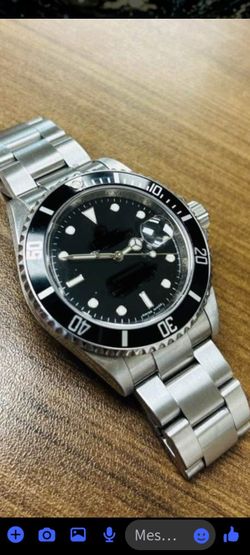 New sports watch  Quartz