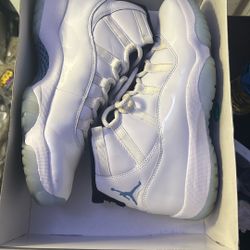 Air Jordan 11 Retro 'Legend Blue'