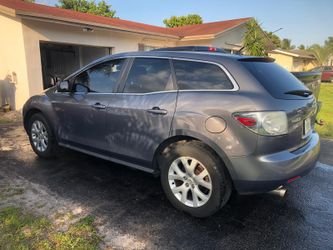 2009 MAZDA CX-7