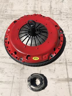 Vw Mk4 Clutch Stage 2