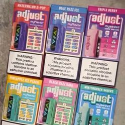 Adjust Nic 40k Puffs ✅