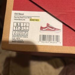 Vans “old Skool”