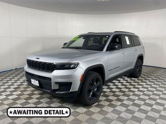 2024 Jeep Grand Cherokee L