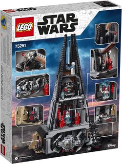 Star Wars Darth Vader’s Castle