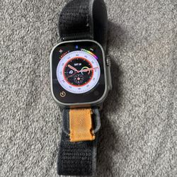 Apple Watch Ultra (GPS + Cellular) 49mm