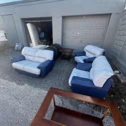 Future Line Italia Couches 