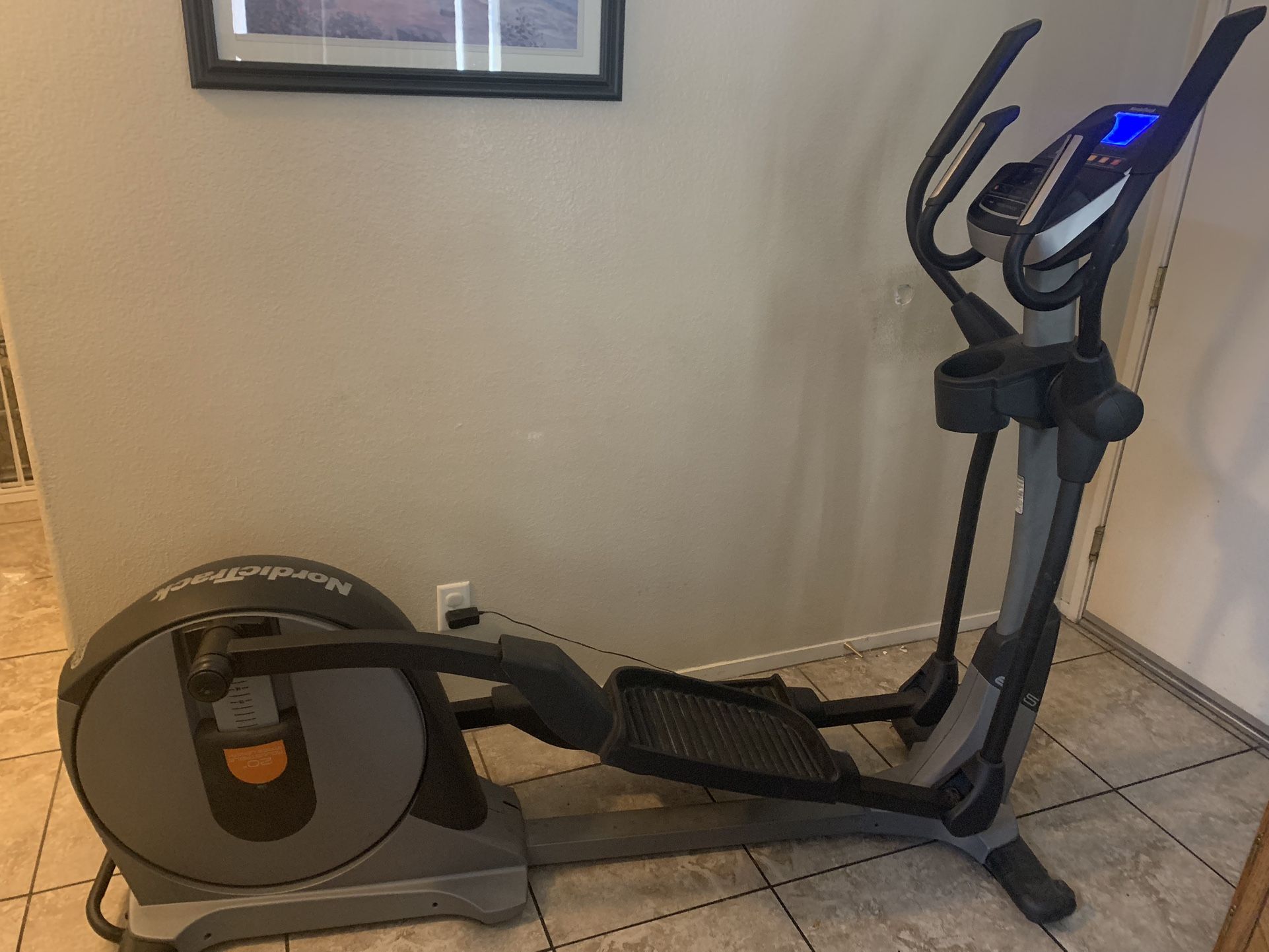 Nordic Track 5.5 Elliptical Trainer