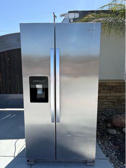 Used refrigerator