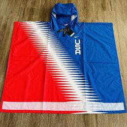 Nike Team USA MARATHONER Hooded Jacket (Repel Poncho) Size S/M Unisex CV0431-657