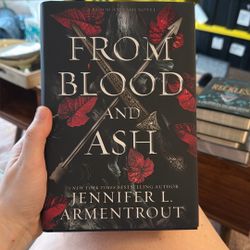 From Blood And Ash 