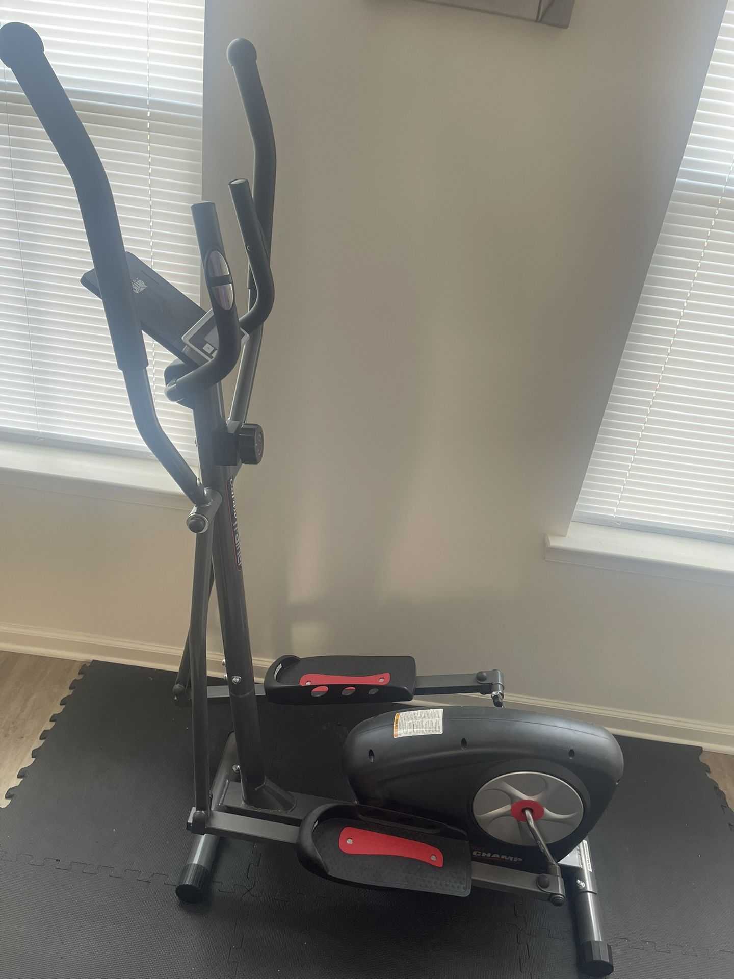 Elliptical