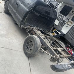 Chevy Silverado Part Out 