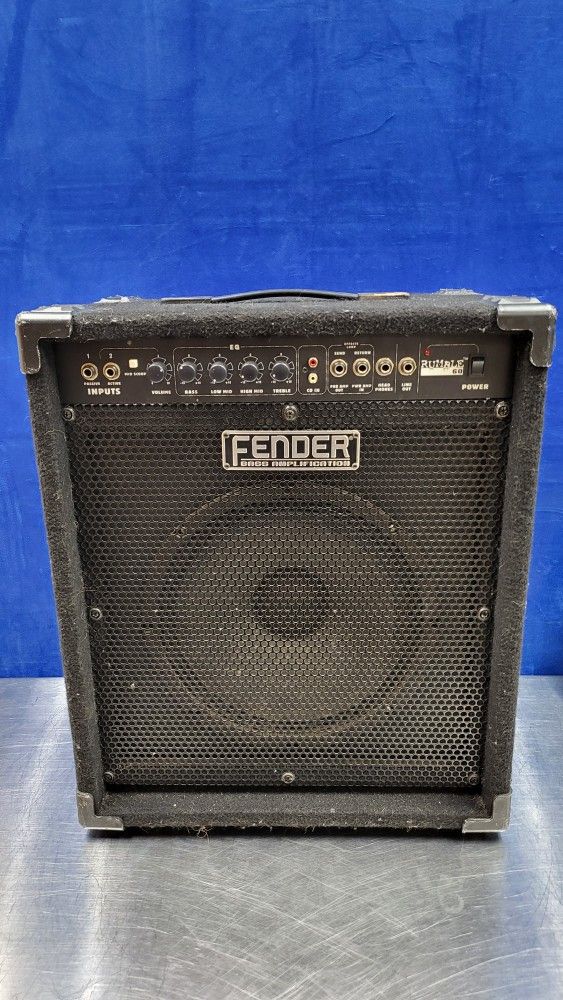 Fender Rumble 60 Amp