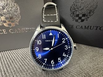 Vince Camuto Mens Watch - NEW