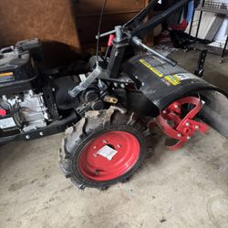 Roto-Tiller