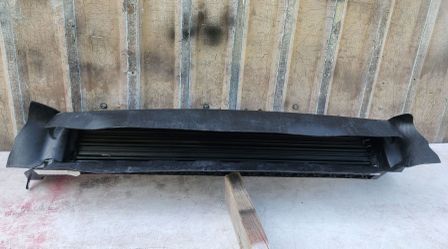 2017-2020 Nissan Rogue Active Grille Shutter