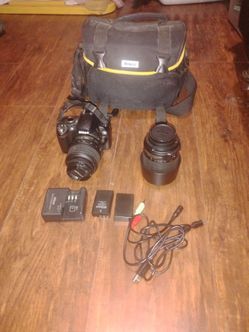 nikon d60