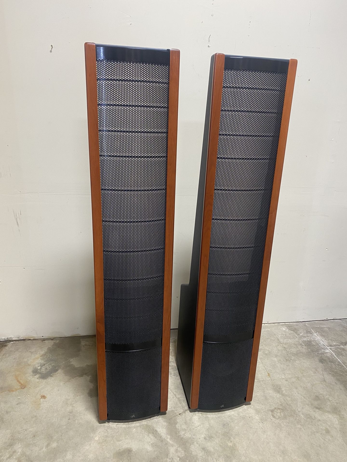 Martin Logan SL3 Electrostatic Floorstanding Speakers Pair