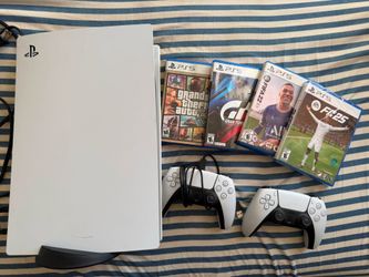 Ps5 working 100%