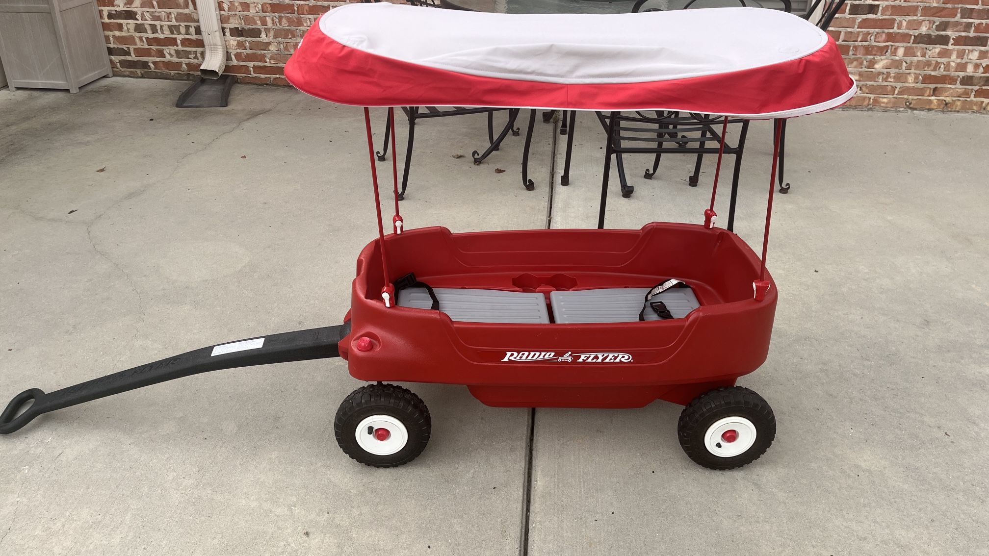 Radio Flyer Wagon