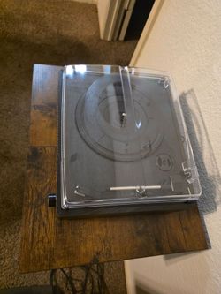 Vinyl Record Player