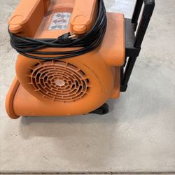 Rigid Air Mover/ Blower speed 