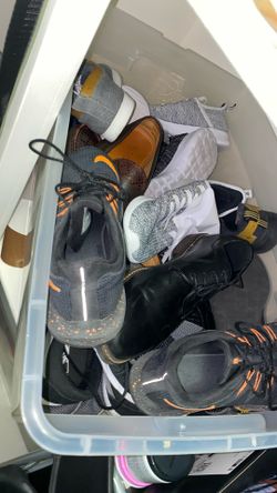 Collection Of 20+ Shoes