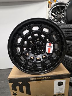 17x9 Rims