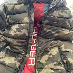 Puffer Jacket