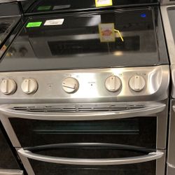 LG LDEST 7.3 cu. ft. Double Stove Y4U