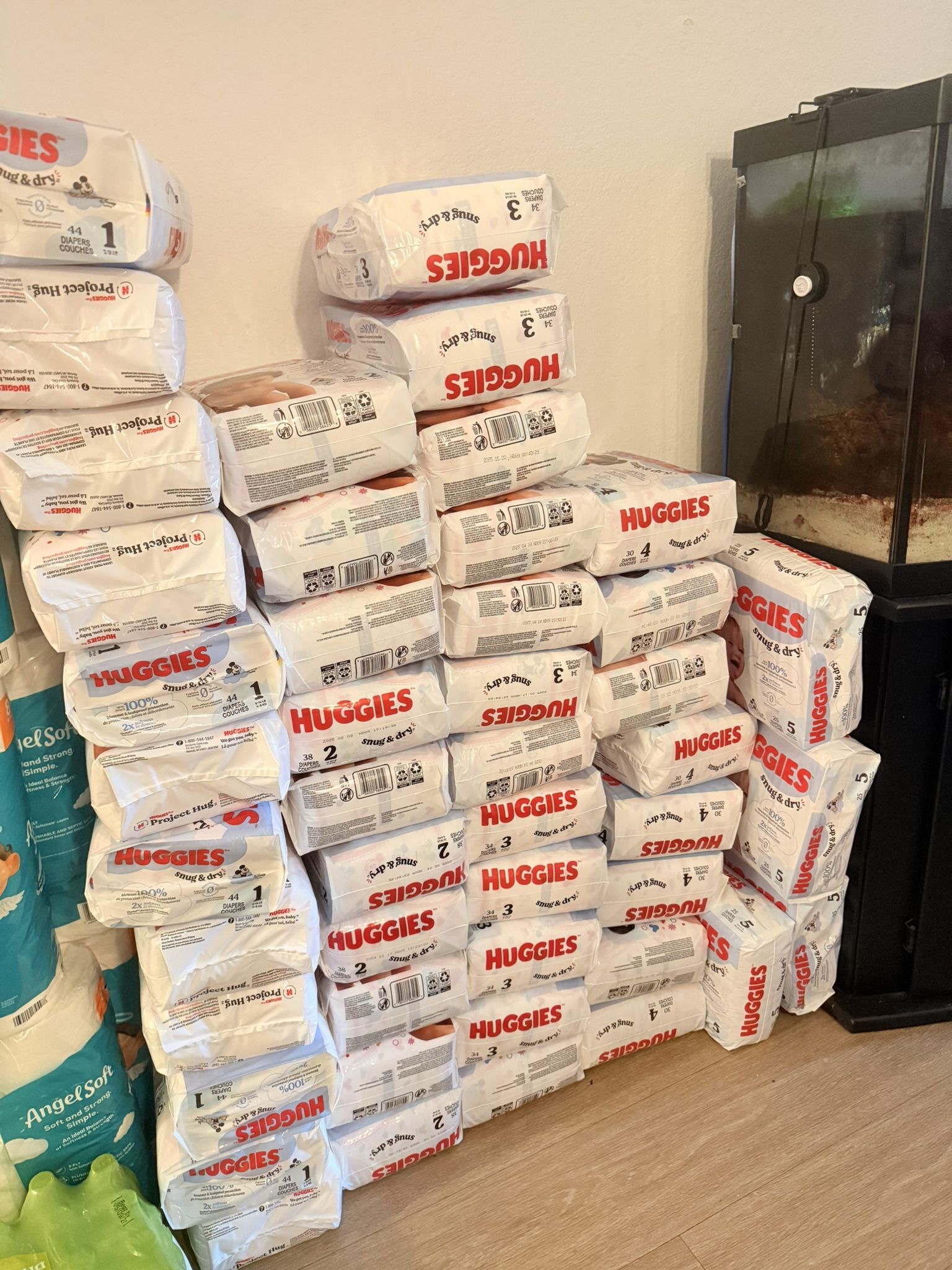 Diapers ! Low price!!