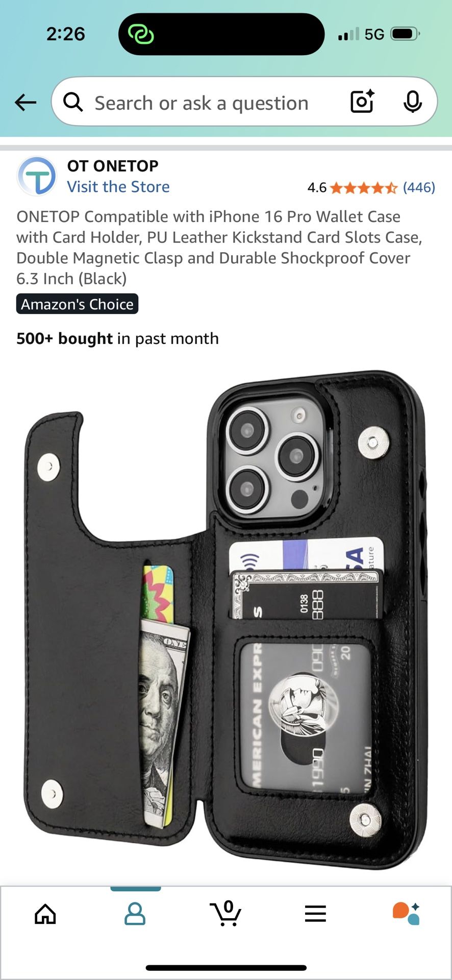 iPhone case-Onetop