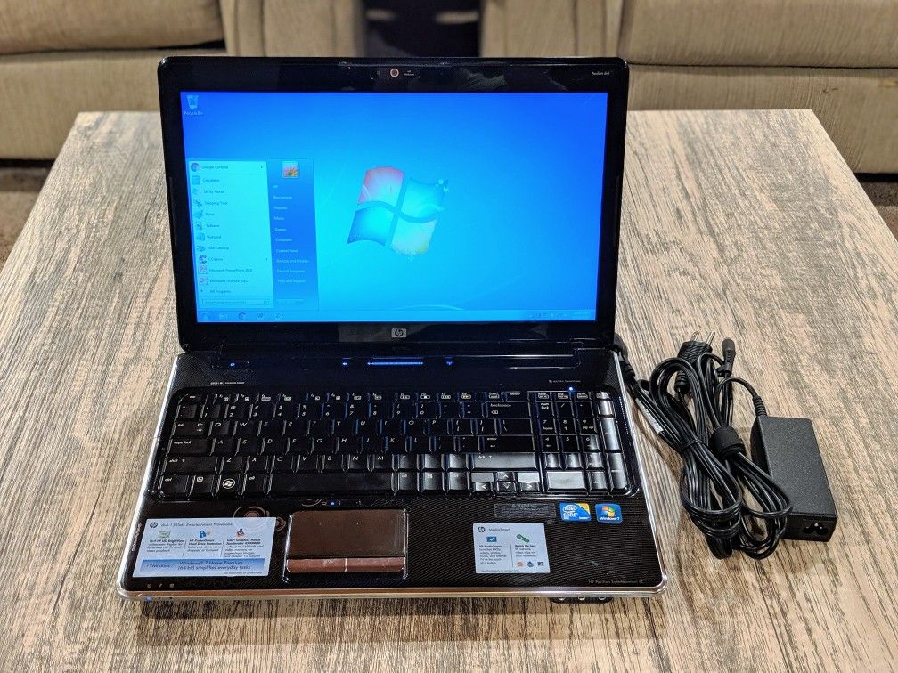 HP Pavilion dv6-1355dx 15.6-inch Windows 7 Laptop PC