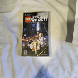 Lego Star Wars II