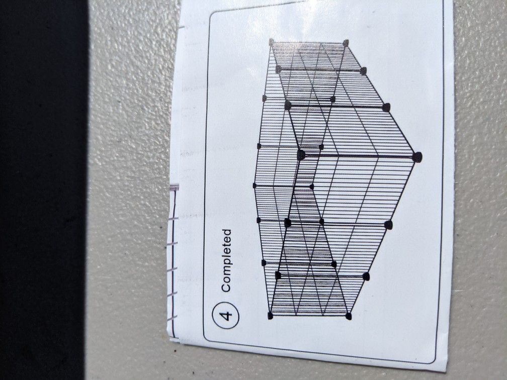 Pet Habitat Fencing