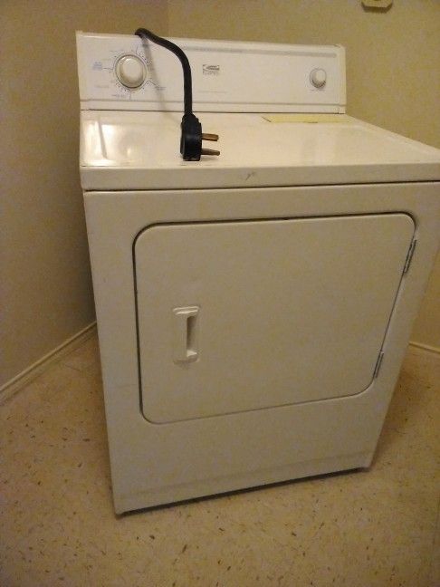 Maytag Electric Dryer 