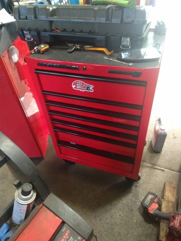 Tools Box Us General