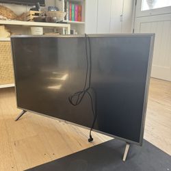 42” LG TV