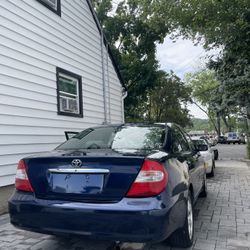 2004 Toyota Camry