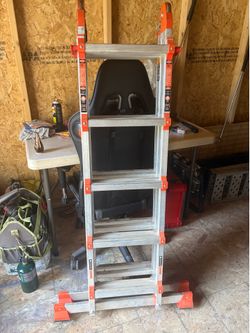 Lanbitou multitask ladder