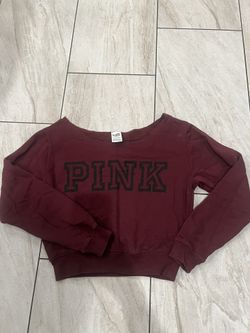 Pink Sweater 