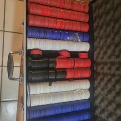 Poker Chips For Sale 