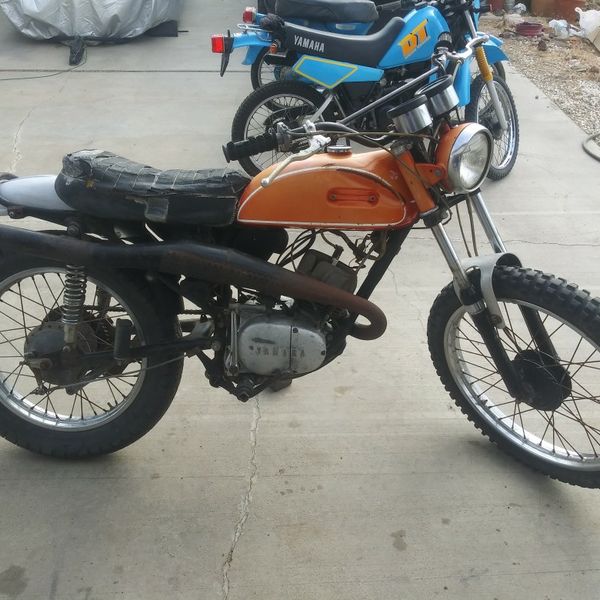 1974 Yamaha CT1 175 Enduro for Sale in Pearblossom, CA OfferUp