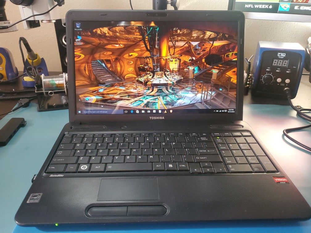 Toshiba C655D-S5135